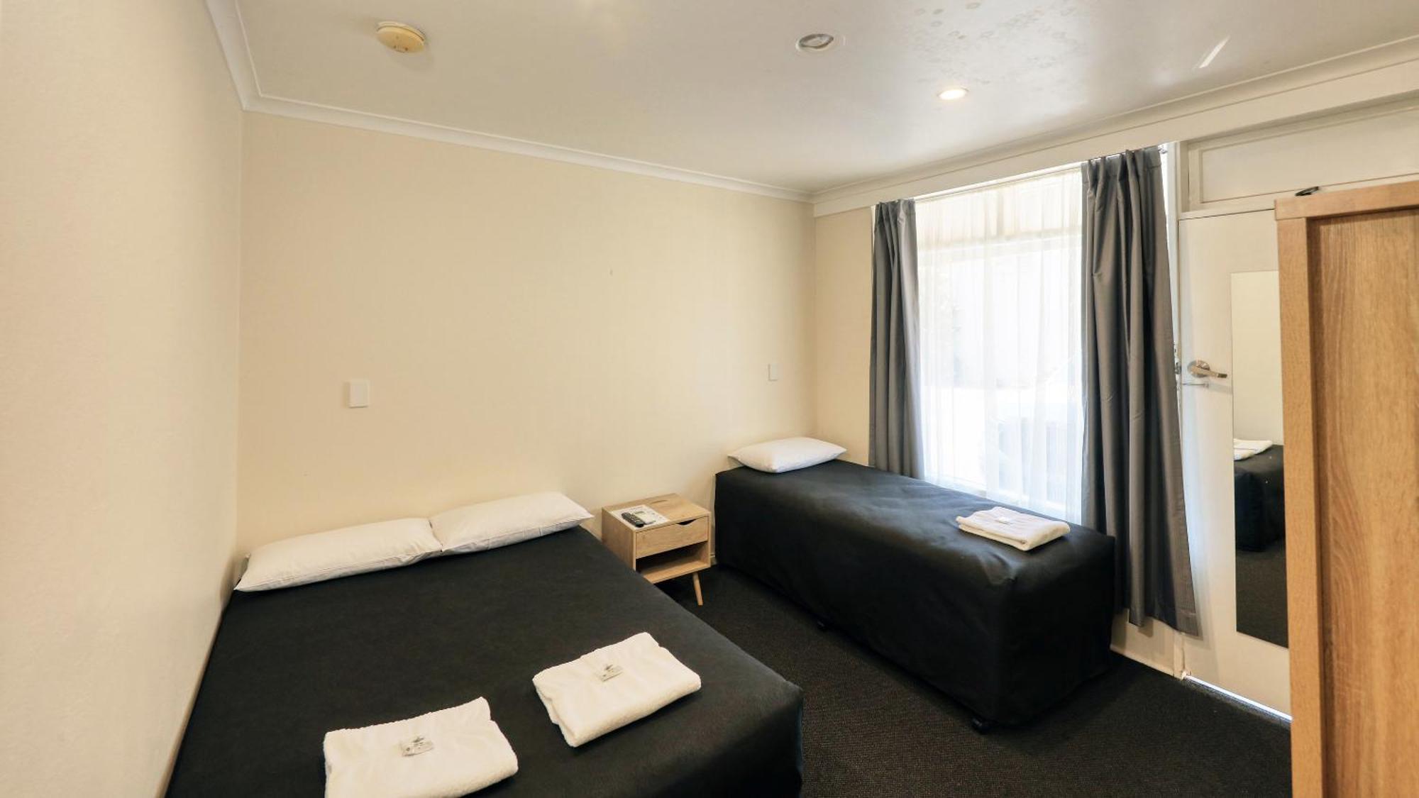 Coachman Hotel Motel Паркс Екстер'єр фото