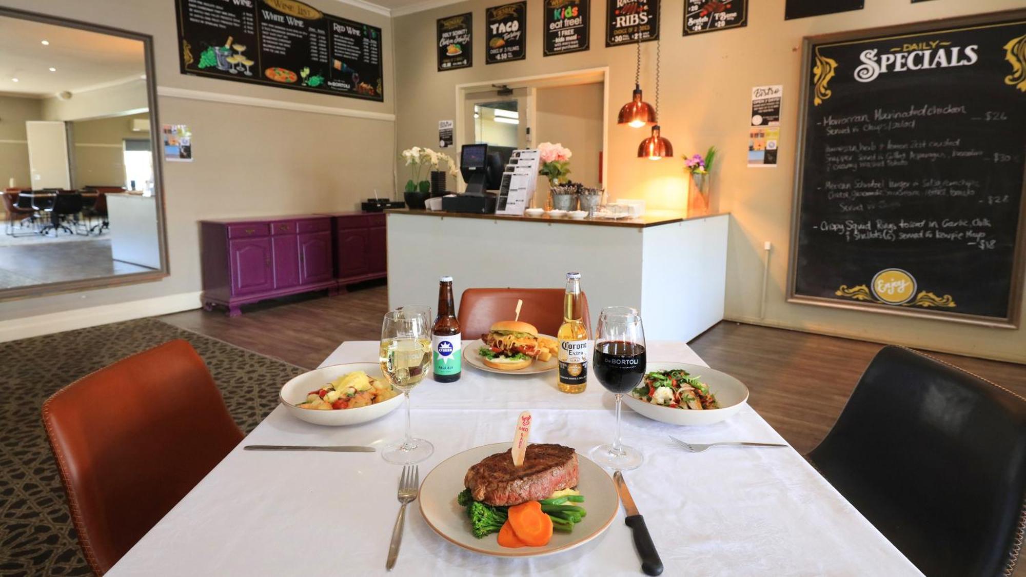 Coachman Hotel Motel Паркс Екстер'єр фото